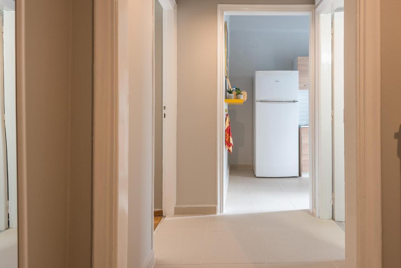 Modern City Apartment By Cloudkeys Athens Exterior photo